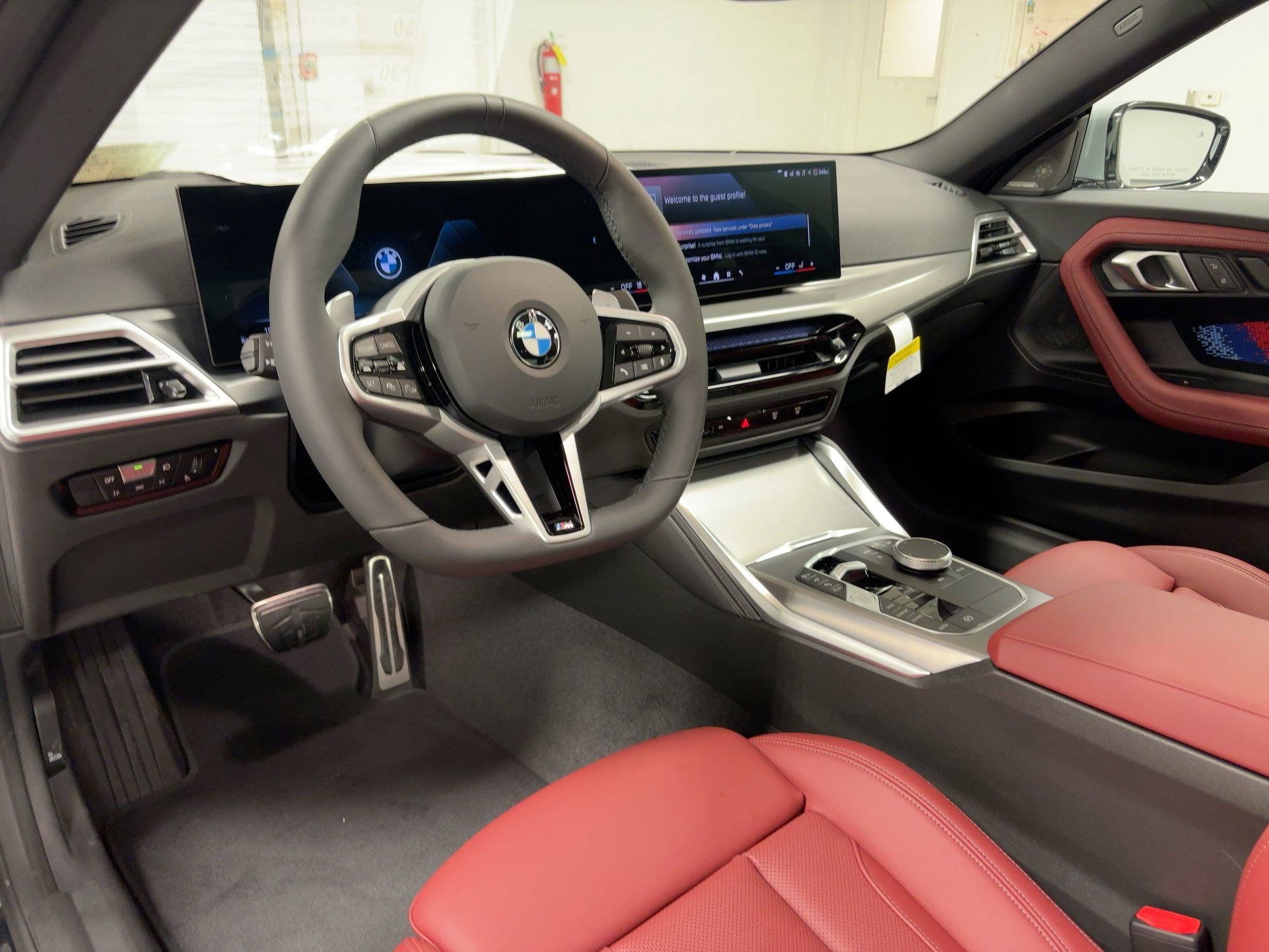 Used 2026 BMW 230i Coupe w/ Premium Package RWD image 3