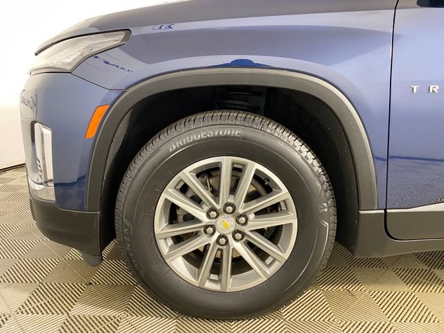 Certified 2023 Chevrolet Traverse LT AWD/4WD image 29