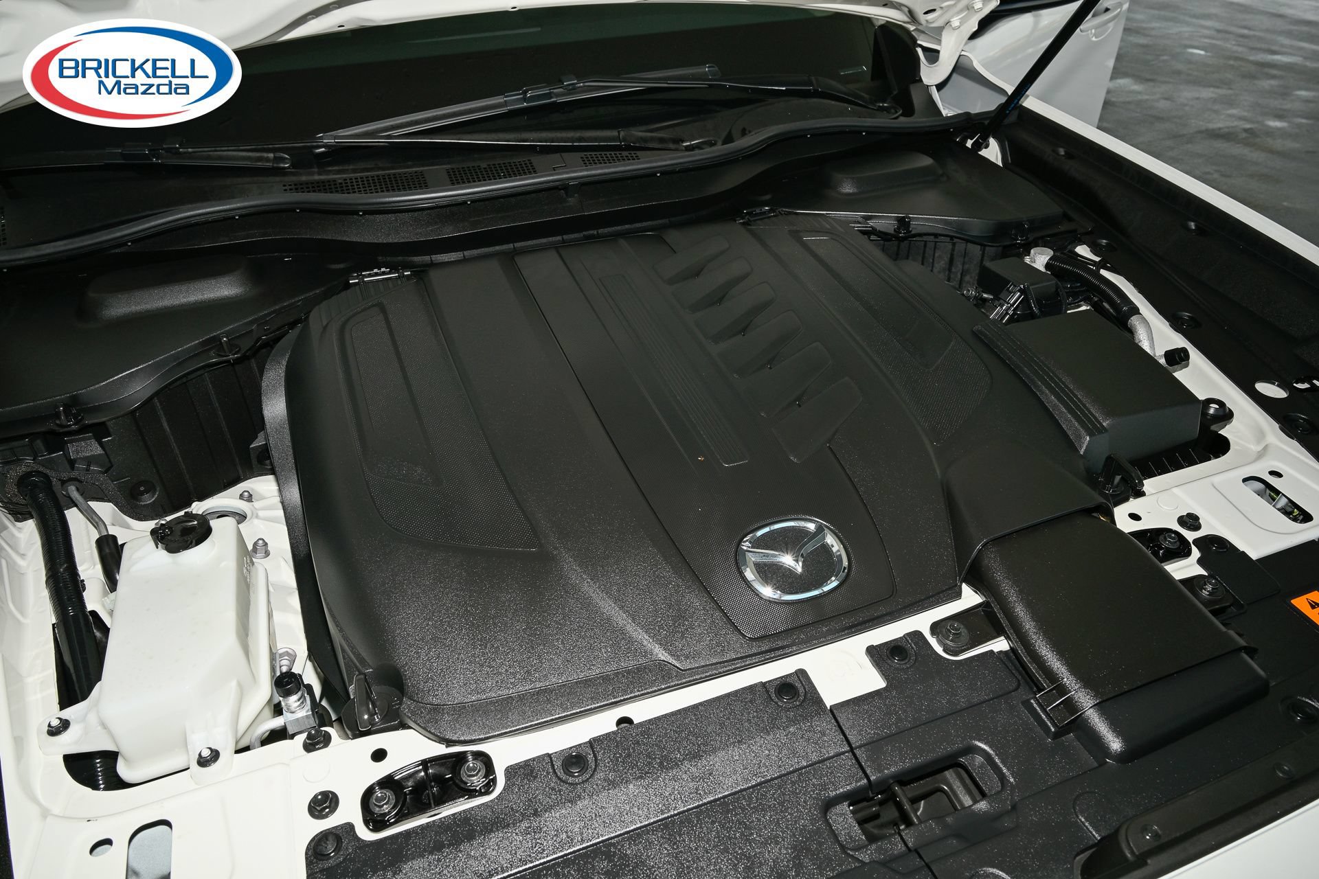 Used 2025 MAZDA CX-70 3.3 Turbo w/ Preferred Package AWD/4WD image 37