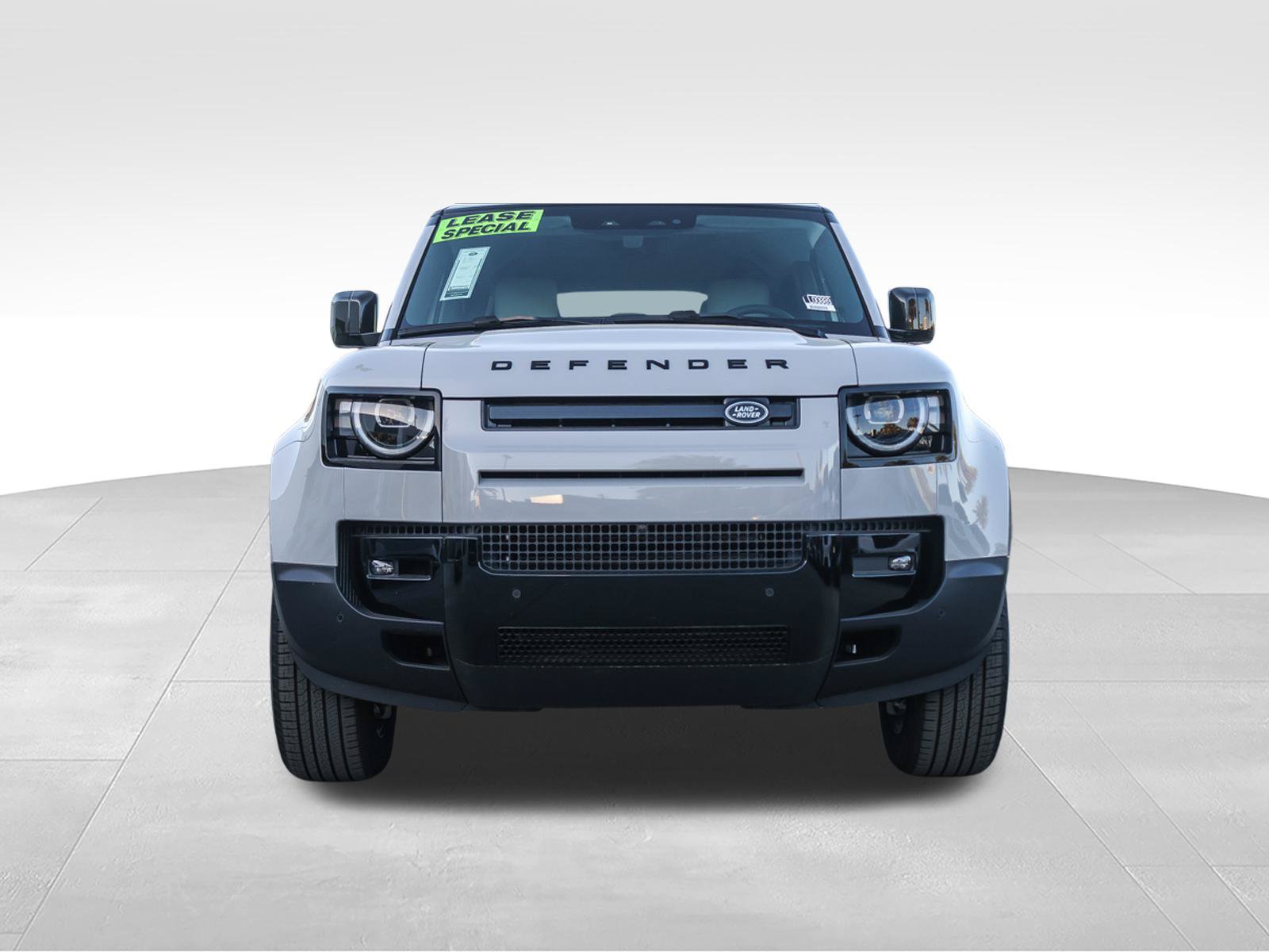 New 2026 Land Rover Defender 110 S AWD/4WD image 2