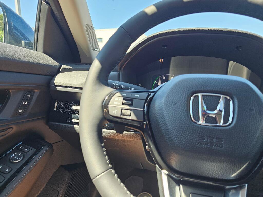 New 2026 Honda Accord Touring image 34