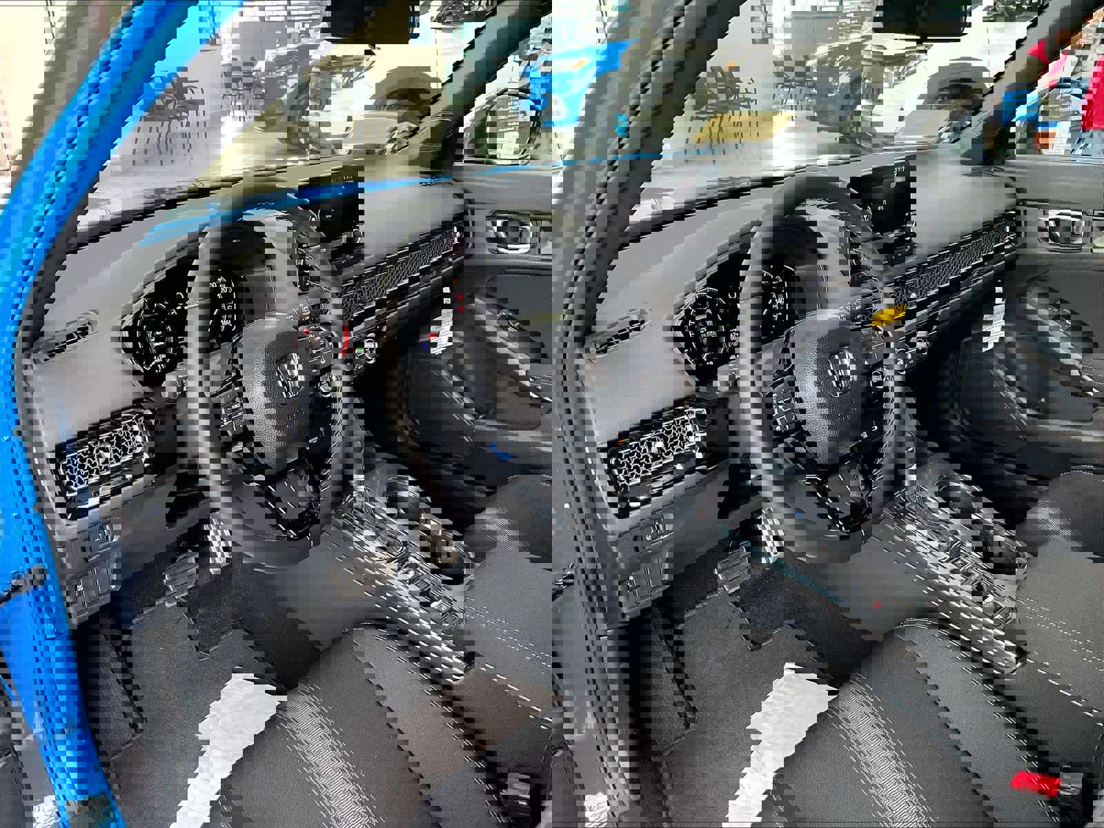 New 2026 Honda Civic Sport image 9