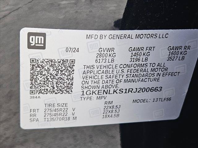 Used 2024 GMC Acadia Denali w/ Super Cruise Package FWD image 22