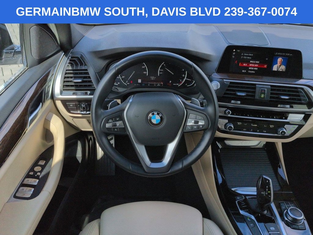 Used 2021 BMW X3 sDrive30i w/ Convenience Package RWD image 18