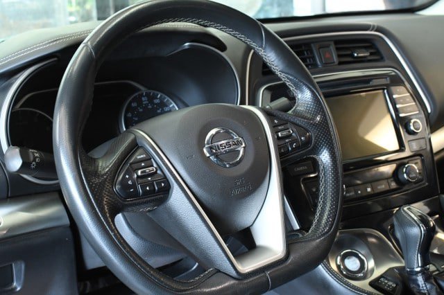 Used 2020 Nissan Maxima 3.5 SV w/ Floor Mat Group FWD image 23