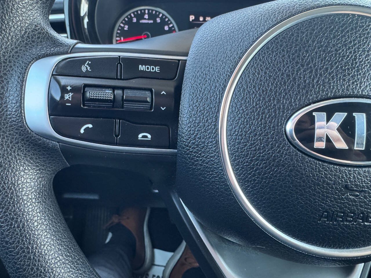 Used 2021 Kia K5 LXS FWD image 16