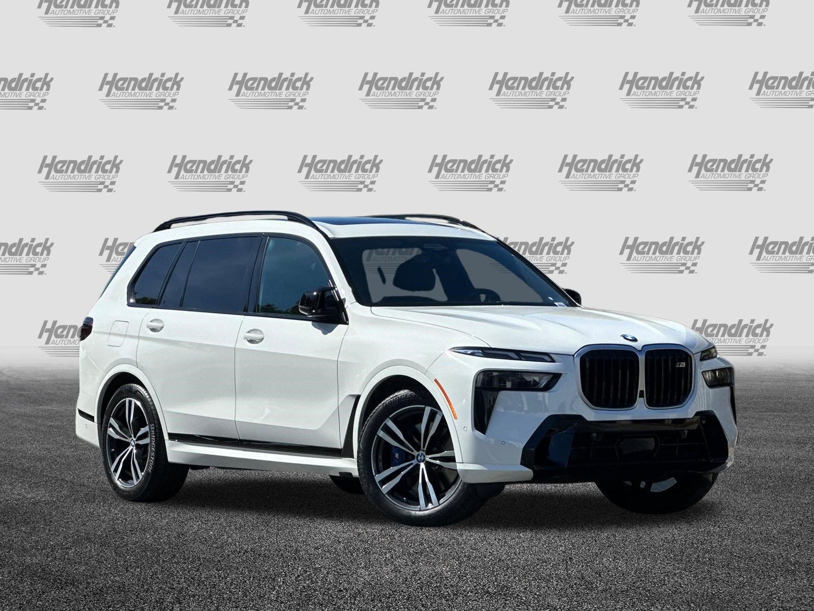 Certified 2024 BMW X7 M60i AWD/4WD video 2