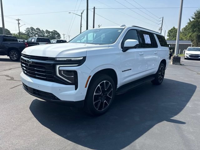 Used 2026 Chevrolet Suburban RST