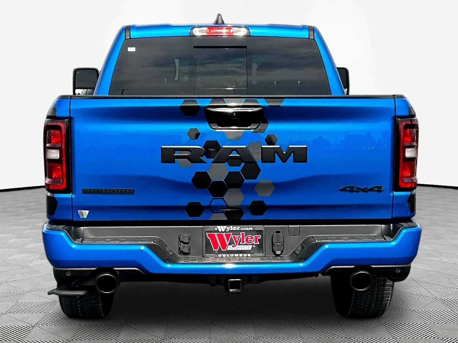 Used 2026 RAM 1500 Big Horn AWD/4WD image 5