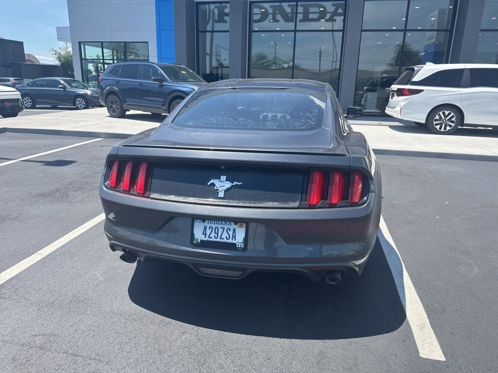 Used 2015 Ford Mustang Coupe w/ Equipment Group 051A RWD image 11
