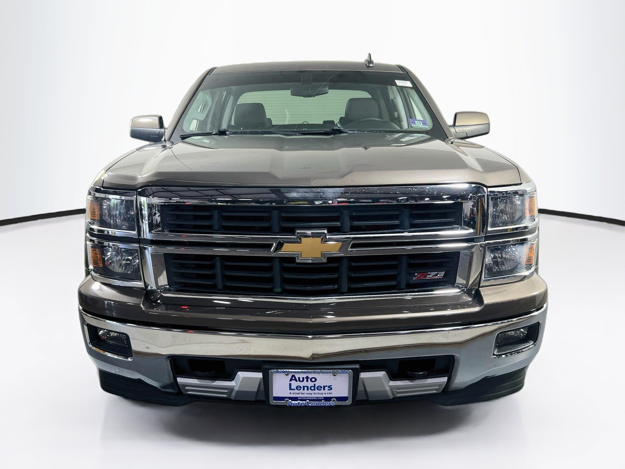 Used 2015 Chevrolet Silverado 1500 LT w/ All Star Edition AWD/4WD image 2