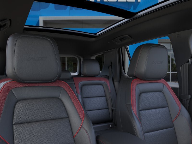 New 2027 Chevrolet Equinox RS w/ Safety and Technology Package AWD/4WD image 48