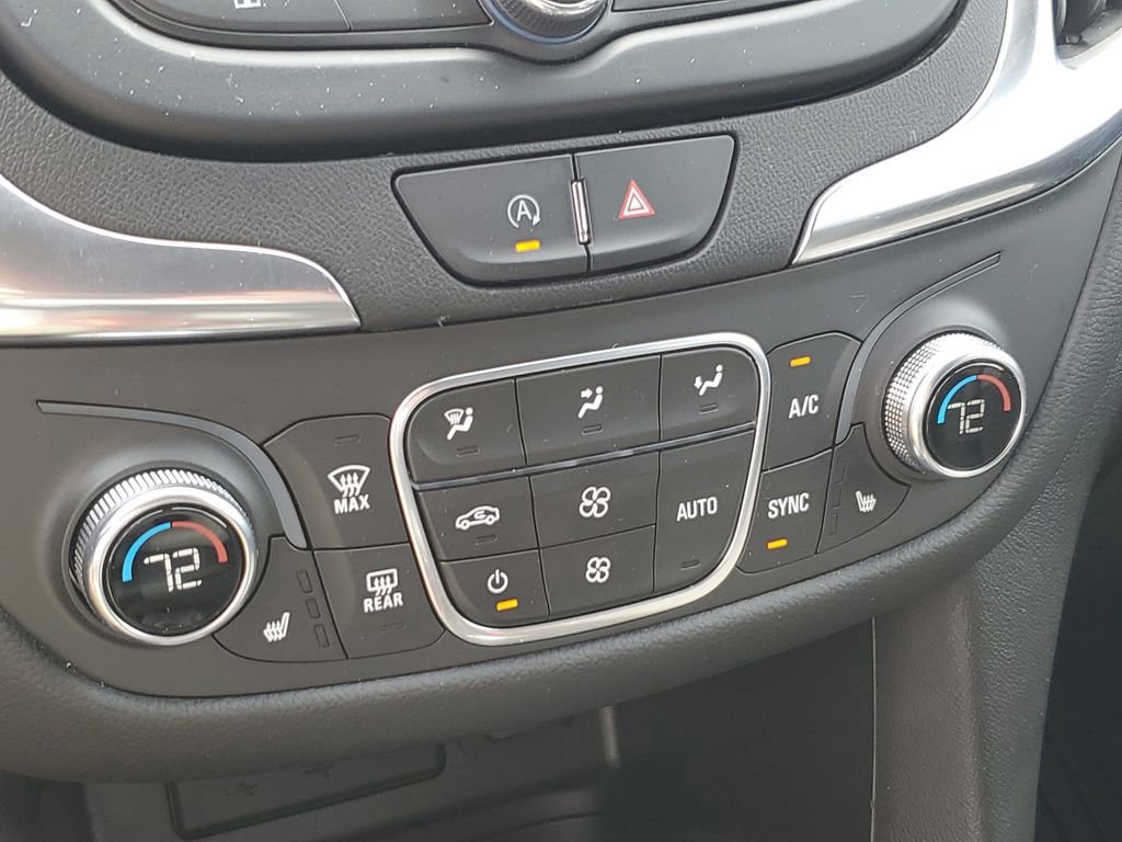 Certified 2022 Chevrolet Equinox LT FWD image 15