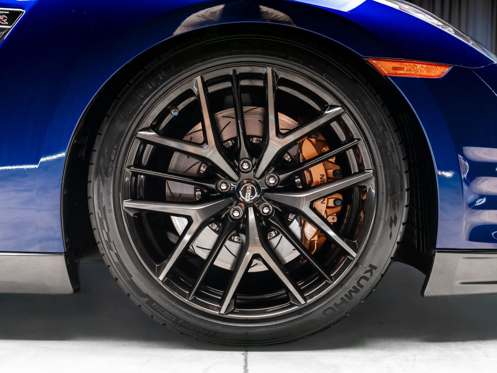 Used 2013 Nissan GT-R Black Edition AWD/4WD image 24