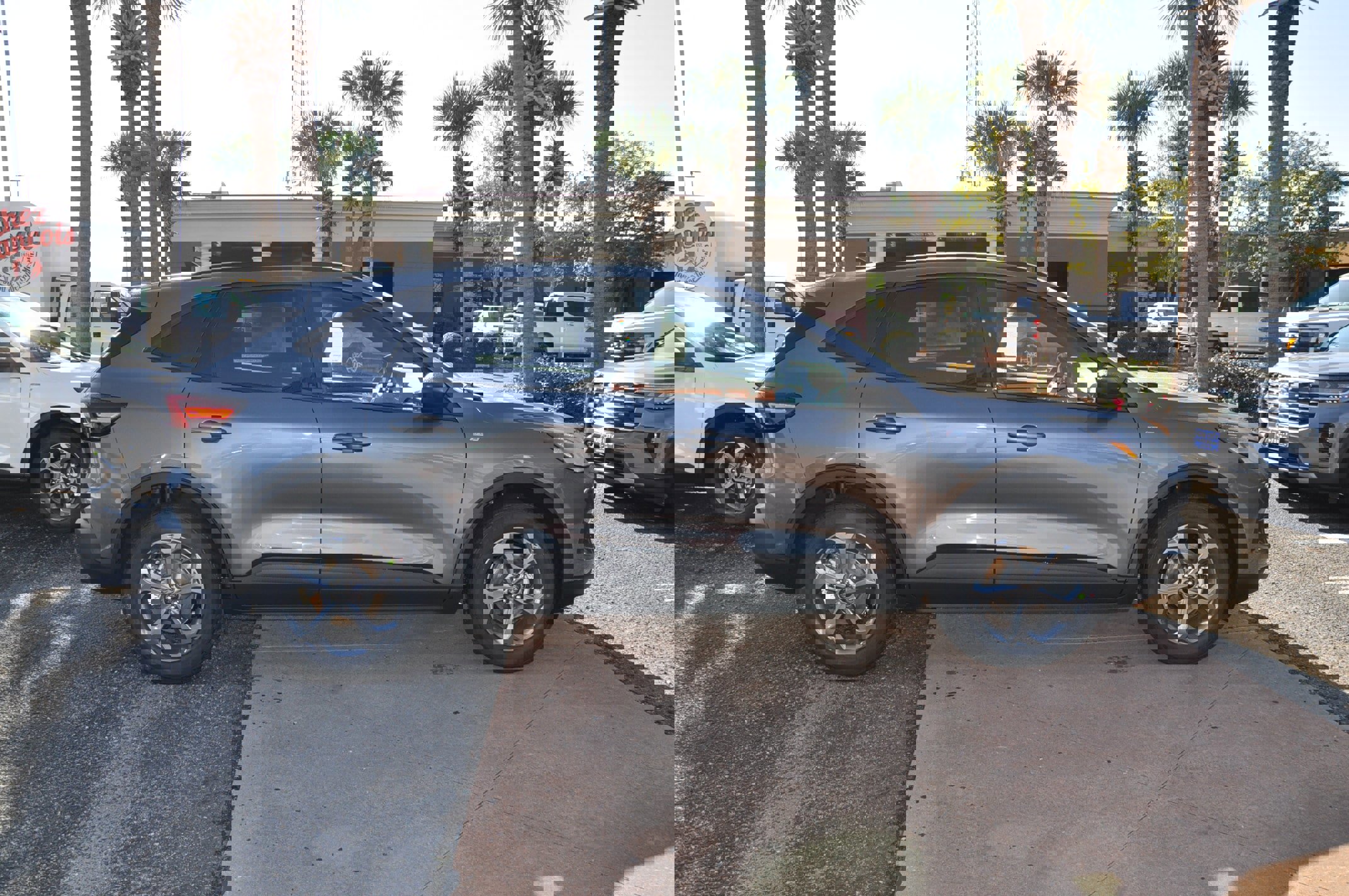New 2026 Ford Escape ST-Line w/ Tech Pack #1 image 6