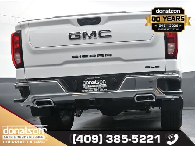 New 2026 GMC Sierra 1500 SLE image 17