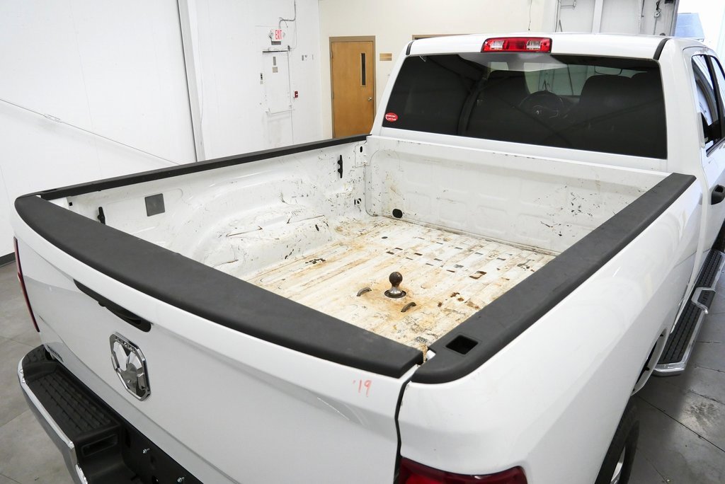 Used 2024 RAM 2500 Big Horn image 38
