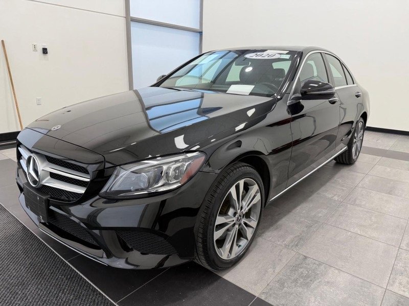 Used 2020 Mercedes-Benz C 300 4MATIC Sedan image 6