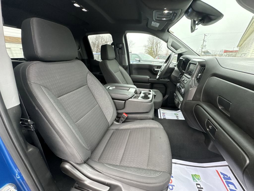 Used 2024 Chevrolet Silverado 1500 Custom image 24