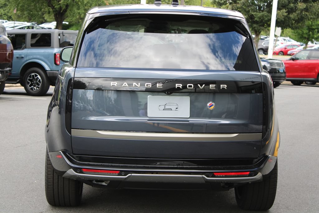 New 2026 Land Rover Range Rover SE AWD/4WD image 5