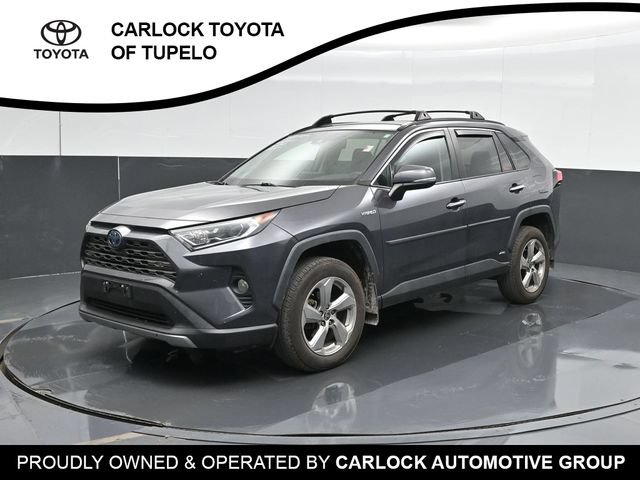 Used 2021 Toyota RAV4 Limited AWD/4WD image 9