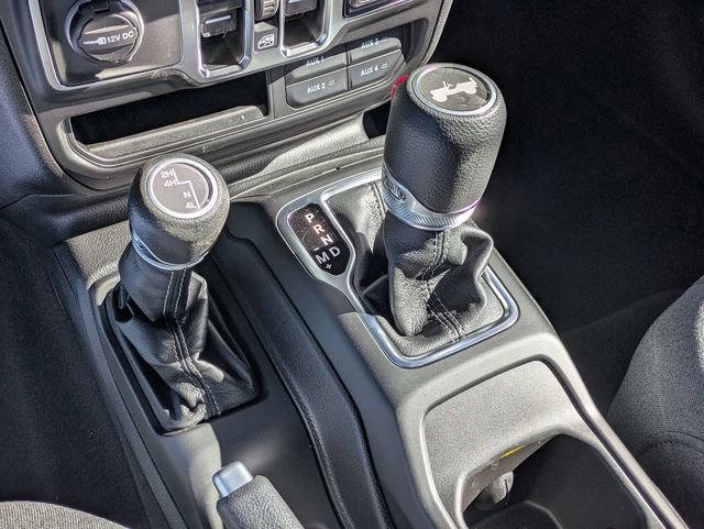 New 2026 Jeep Wrangler Sport S image 19