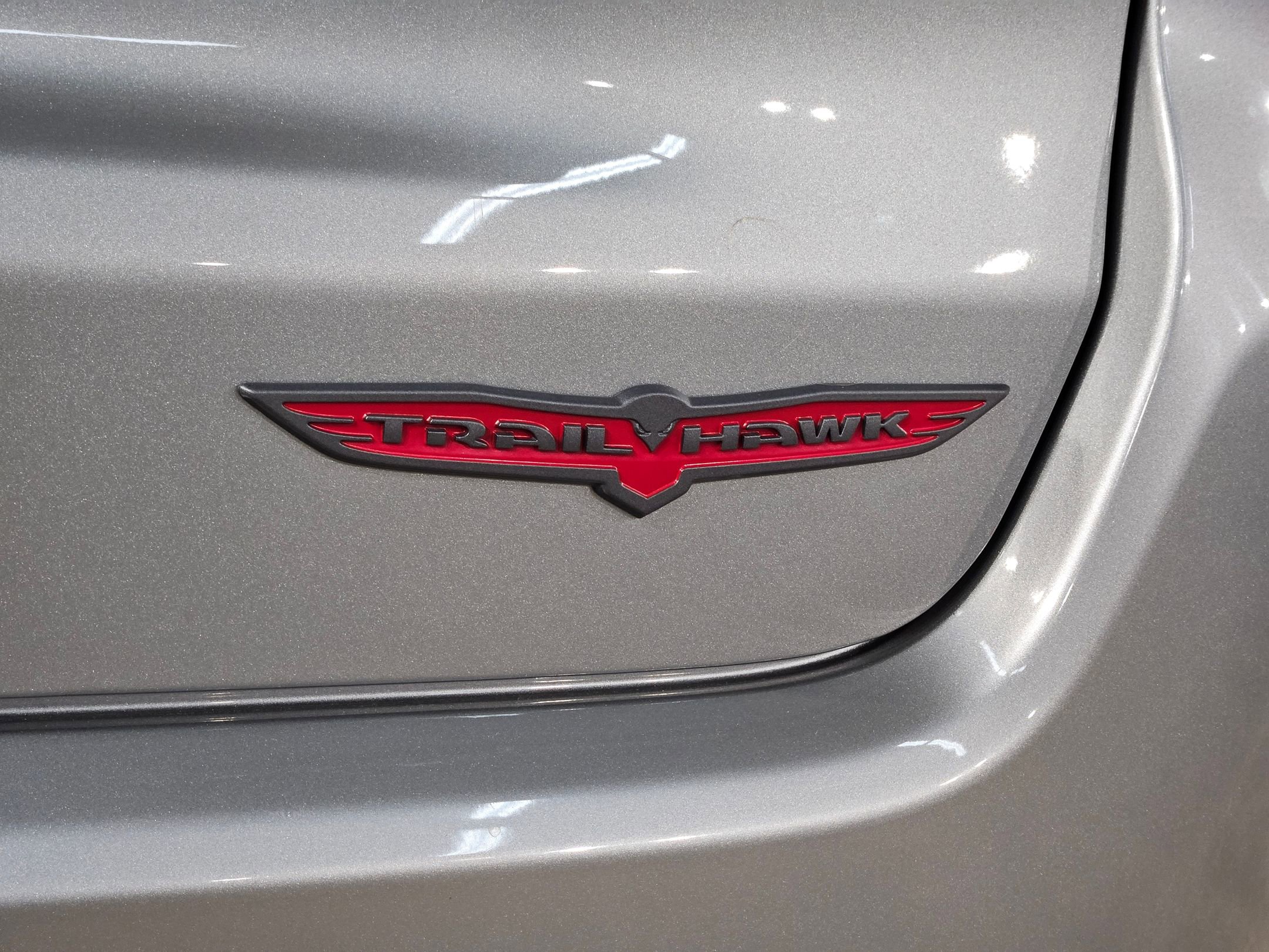 Used 2022 Jeep Compass Trailhawk image 37