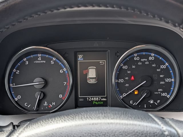 Used 2016 Toyota RAV4 Limited FWD image 19