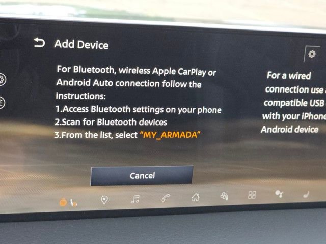 New 2025 Nissan Armada PRO-4X w/ Pro-4X Premium Package image 7