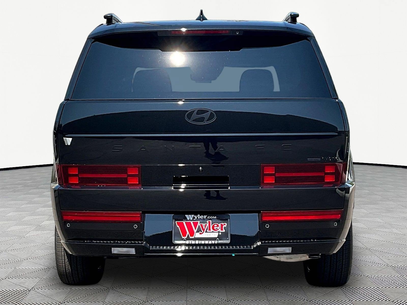 New 2027 Hyundai Santa Fe Calligraphy AWD/4WD image 5
