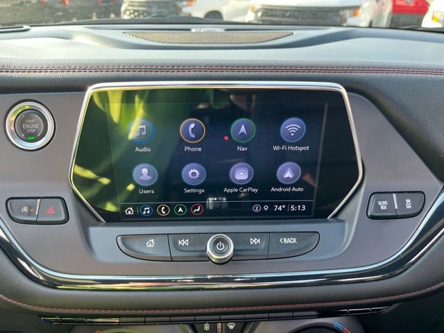 Used 2021 Chevrolet Blazer RS w/ Enhanced Convenience Package AWD/4WD image 34