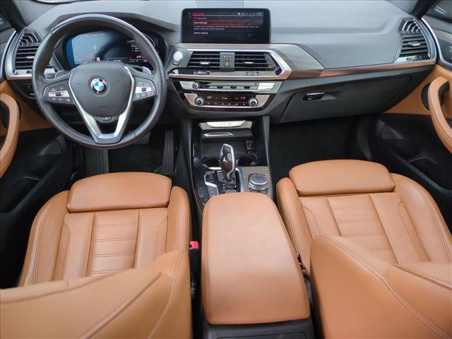 Used 2020 BMW X3 xDrive30i w/ Executive Package AWD/4WD image 19