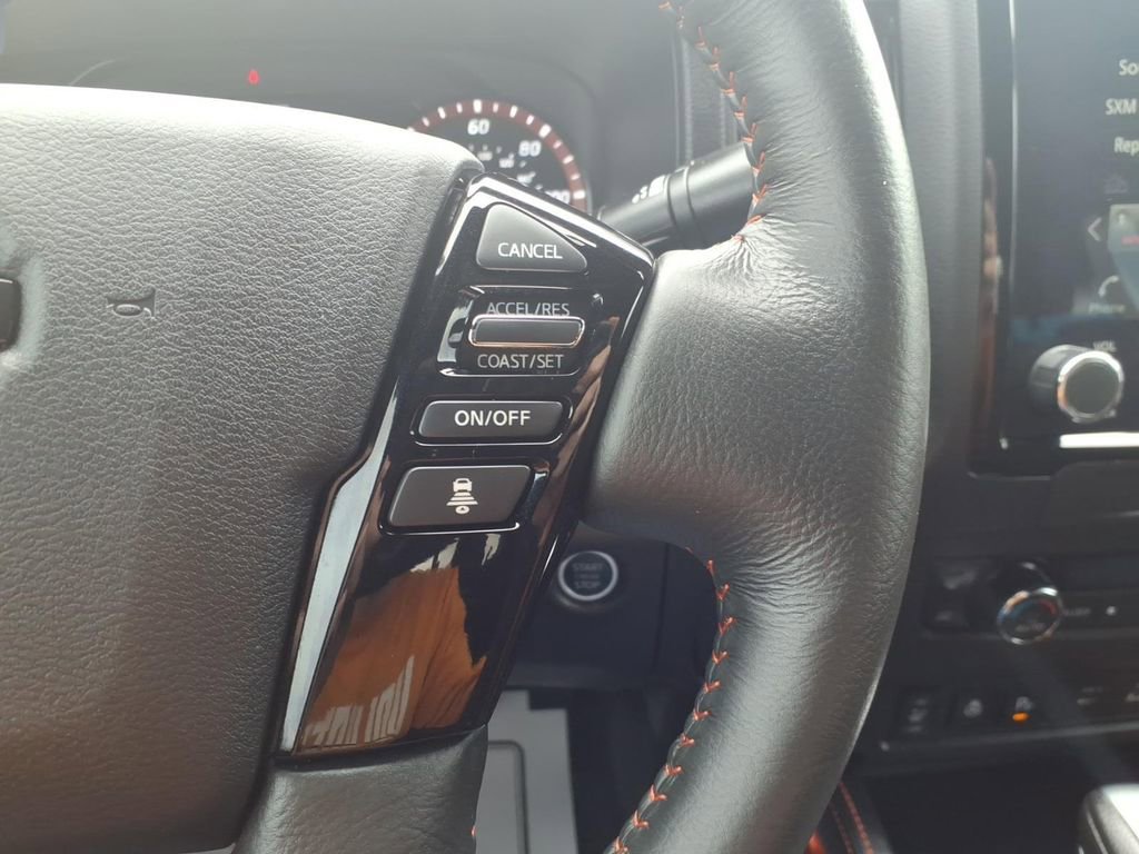 Used 2024 Nissan Frontier PRO-4X w/ Pro Convenience Package image 17