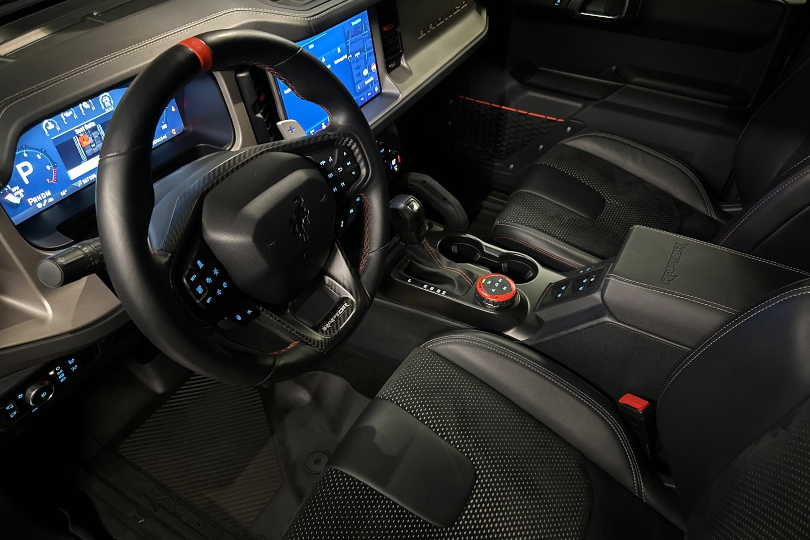 Used 2023 Ford Bronco Raptor AWD/4WD image 8