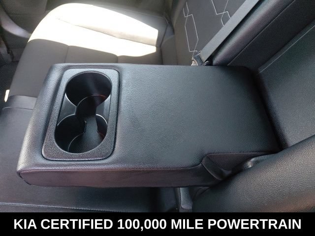 Certified 2024 Kia Forte GT-Line FWD image 24