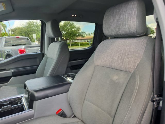 Certified 2024 Ford F250 XLT w/ FX4 Off-Road Package AWD/4WD image 21