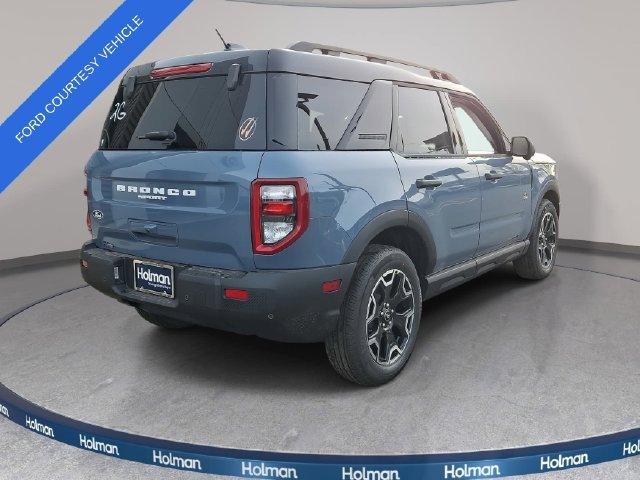 Used 2026 Ford Bronco Sport Outer Banks w/ Outer Banks Tech Package+ AWD/4WD image 4
