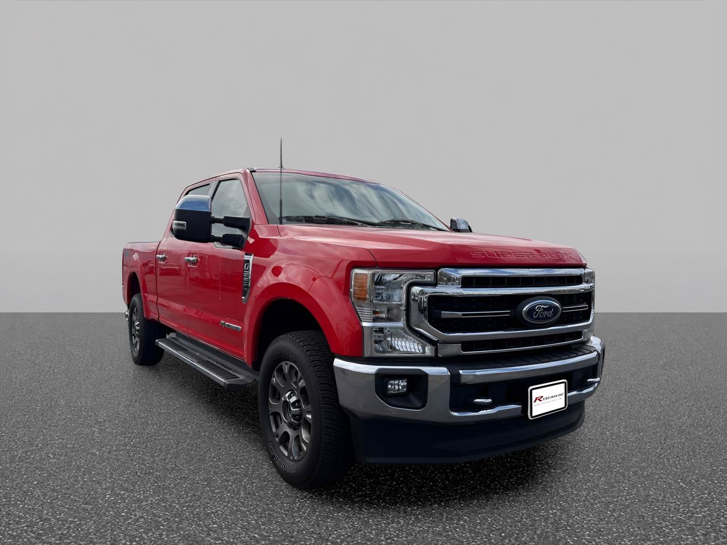 Used 2022 Ford F250 Lariat w/ Chrome Package AWD/4WD image 7