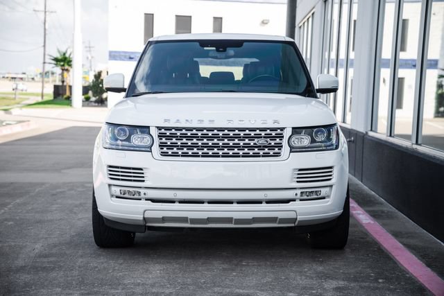 Used 2013 Land Rover Range Rover Autobiography AWD/4WD image 11