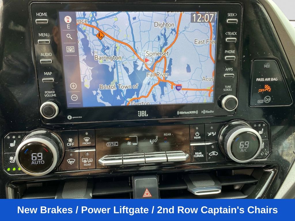 Used 2021 Toyota Highlander Limited AWD/4WD image 12