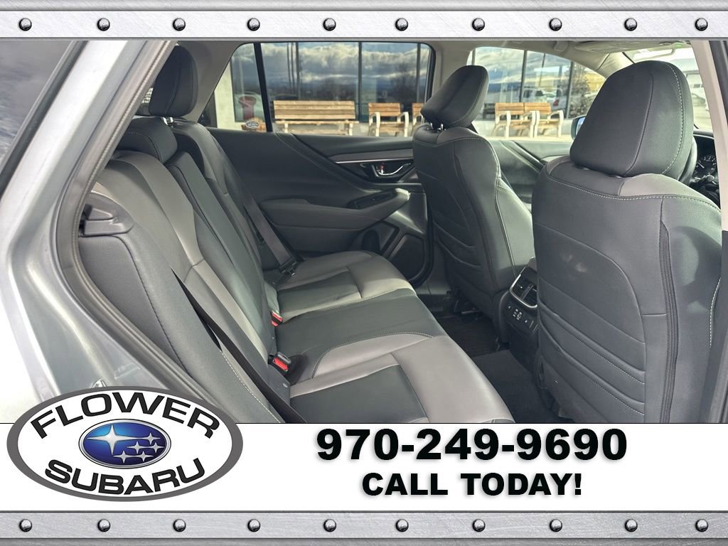 Used 2024 Subaru Outback Onyx Edition XT image 13