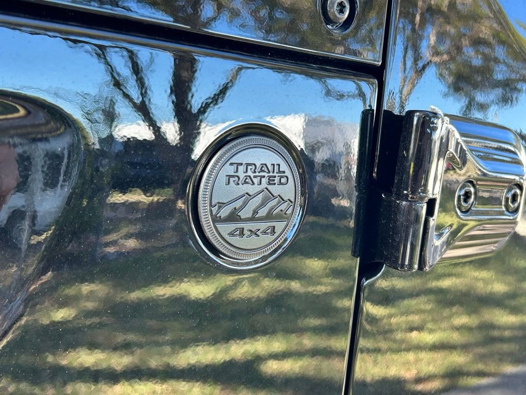 New 2026 Jeep Wrangler Unlimited Rubicon 392 image 32