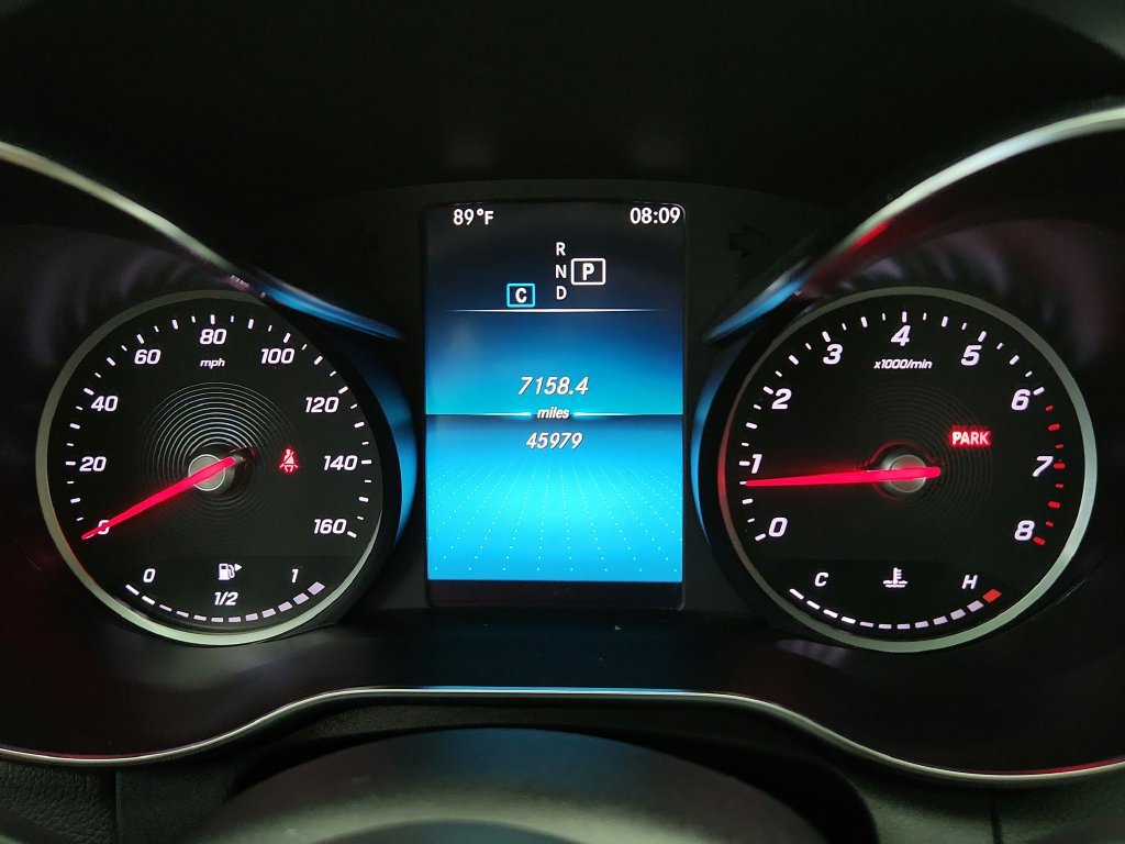 Used 2020 Mercedes-Benz C 300 4MATIC Sedan image 14