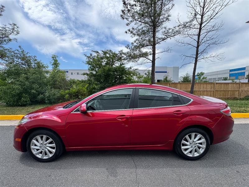 Used 2013 MAZDA MAZDA6 i Touring FWD image 6