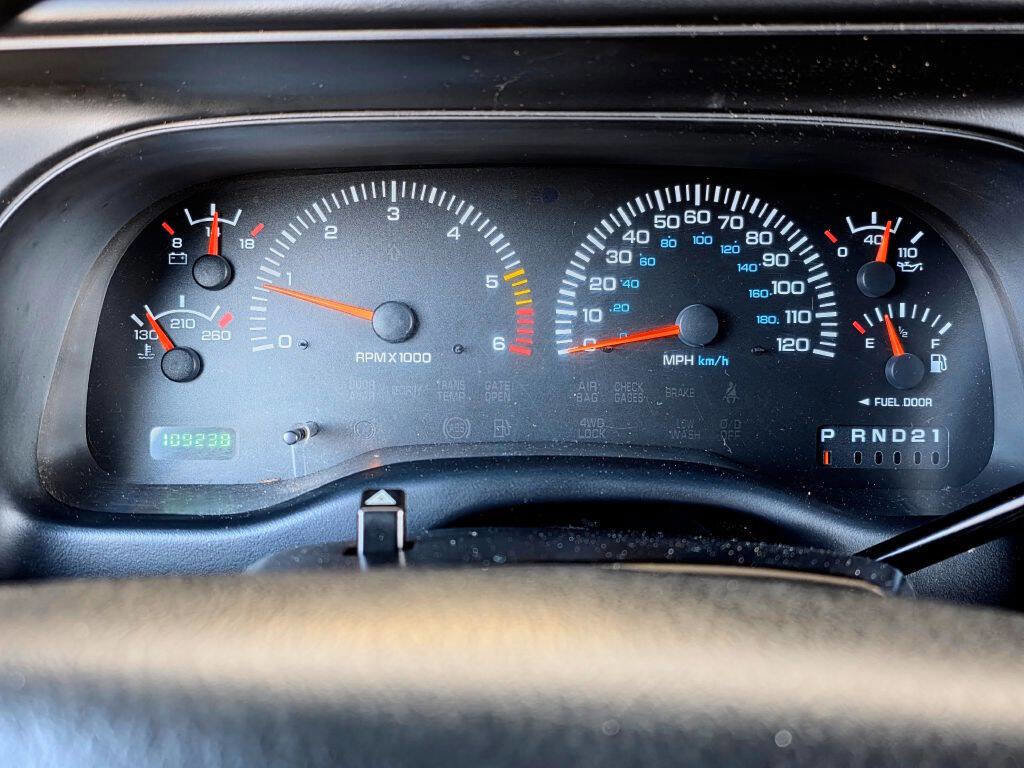 Used 2000 Dodge Dakota SLT image 25