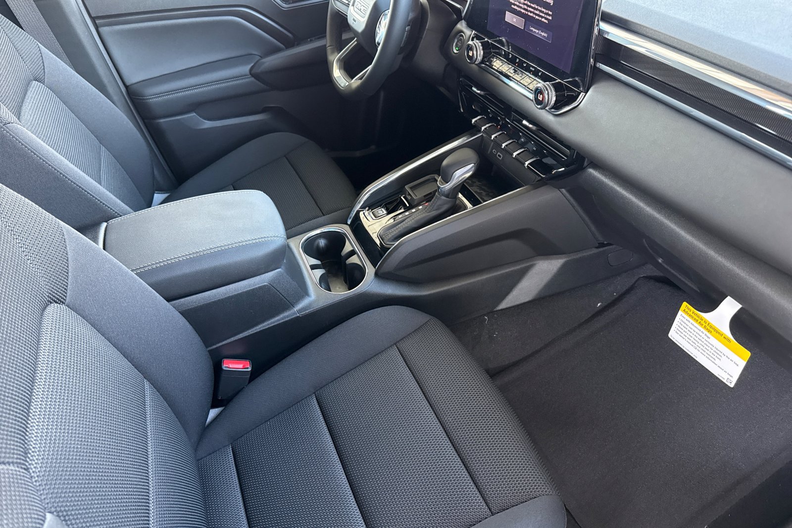 New 2026 GMC Canyon Elevation w/ Convenience Package RWD image 16
