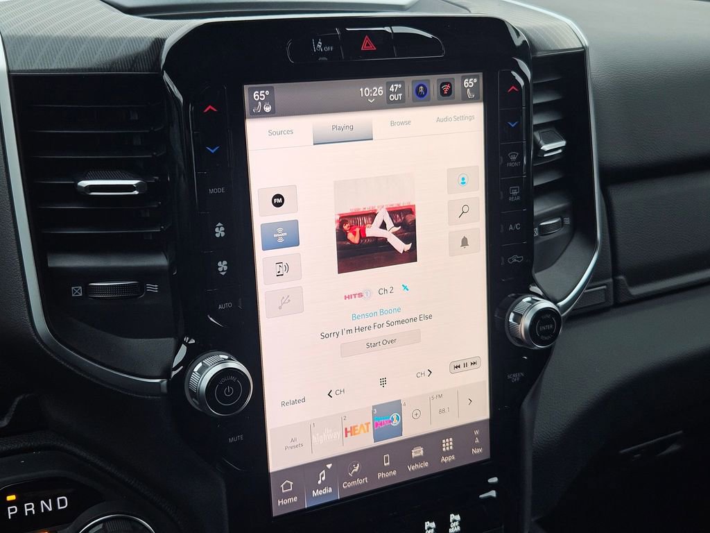 New 2026 RAM 1500 Big Horn image 28