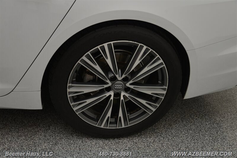 Used 2019 Audi A6 2.0T Premium w/ Convenience Package AWD/4WD image 44
