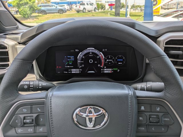 New 2025 Toyota Tundra Limited image 30