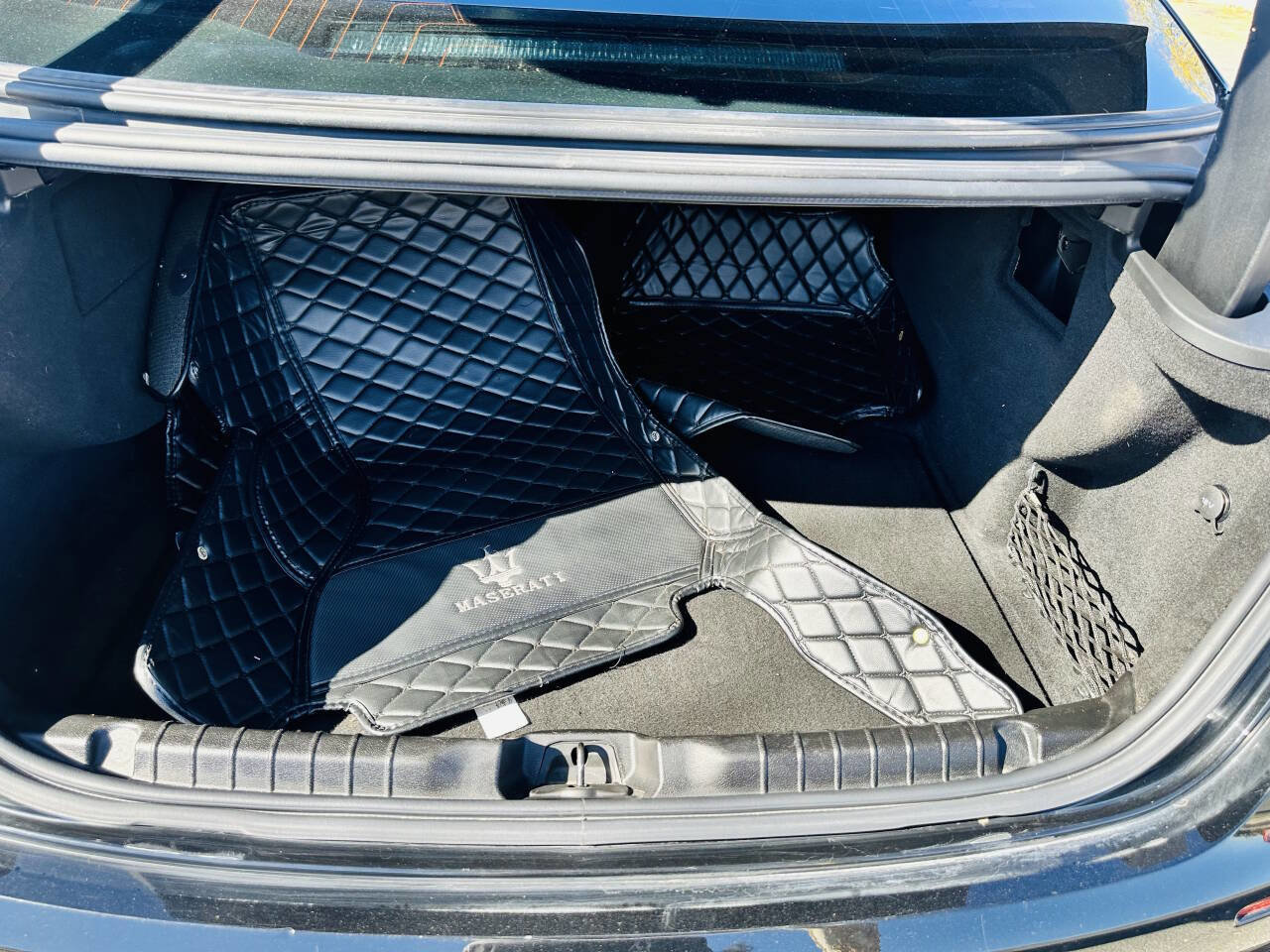 Used 2016 Maserati Ghibli RWD image 30